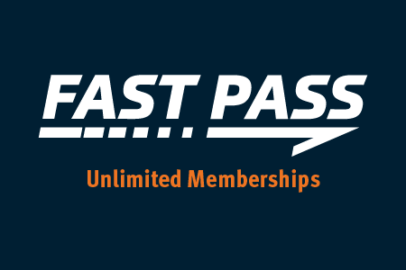 Fast Pass Unlimited Memberships